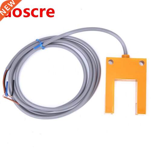 ES-GS0E4 DC10-0V Photoelectric Switch NPN -wire Groove S