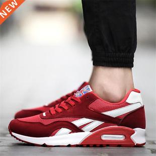 Fashion Sport Shoes for Men Sneakers Lace-up Man Casual Shoe