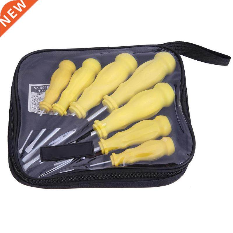 Set 7pcs Bolt Bit Repir Tool Kit Hndle Repir Tools