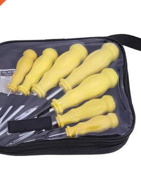 Set 7pcs Bolt Bit Repir Tool Kit Hndle Repir Tools