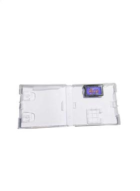 Game Cd Case for NDS Game Transpent Storage box Protecto