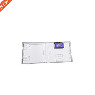 Game Cd Case for NDS Game Transpent Storage box Protecto