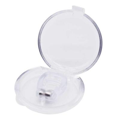 Snore Stopper Silent Sleep Silicone Nose Magnetic Anti Snor