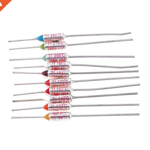 10Pcs 95C/133C/145C/157C/172C/184C/192C/200C/216C/240C TF Th