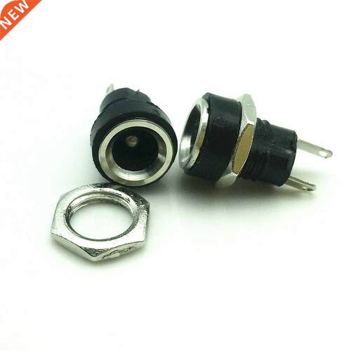 DC-022B 3A 12v for DC Power Supply Jack Socket Female Panel