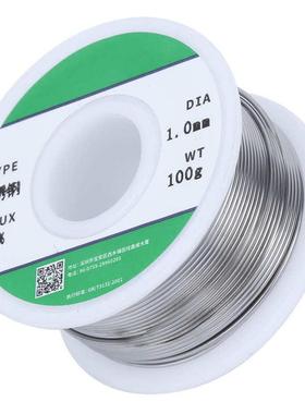 Tin Wire Stainless Steel Soldering Iron No Pungent Smell Wel