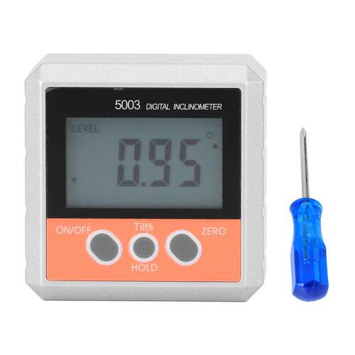 Inclinometer Digital 3 /Single Measuring Surface High Accura