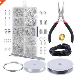 Jewelry Making Kit Beading Jewelry Making and Repair Tools J