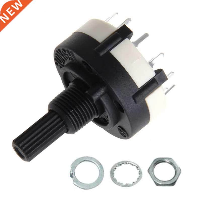 RS26 1 Pole Position 12 Selectable 1P12T Band Rotary Channel