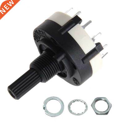 RS26 1 Pole Position 12 Selectable 1P12T Band Rotary Channel