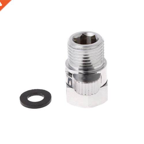 Brass Flow Control Valve Water Pressure Reducing Controller