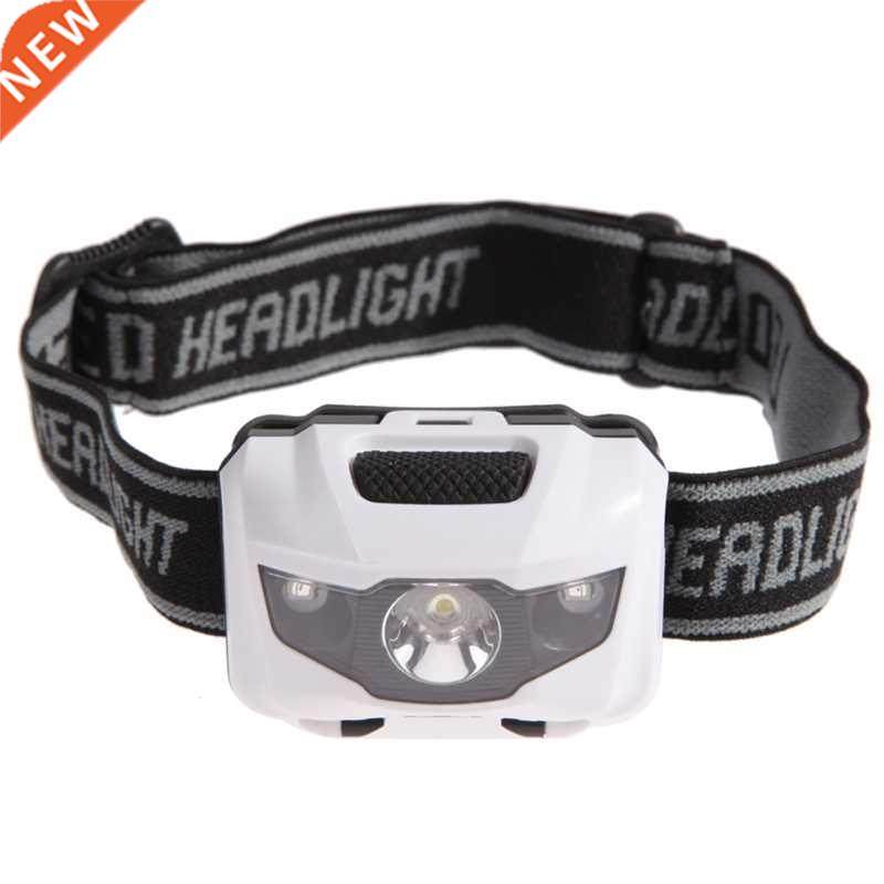 4 Modes 3W LED Headlamp Head Torch Lamp for Cycling Bike Run