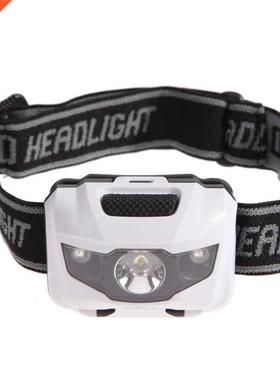 4 Modes 3W LED Headlamp Head Torch Lamp for Cycling Bike Run