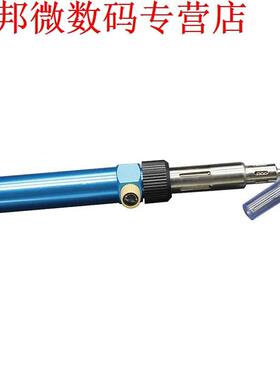 3 In 1 Professional Gas Soldering Iron Kit w/ Solder/Hot Air