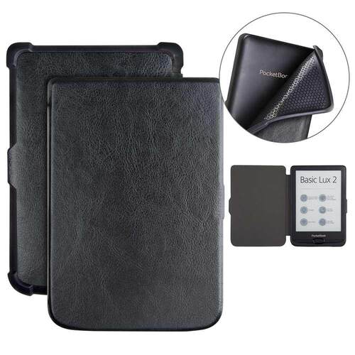 Smart Soft TPU Case for Pocketbook 627 616 62 606 628 6