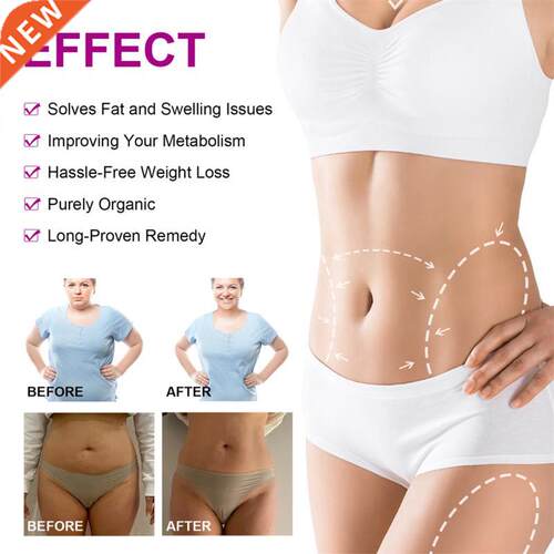 Eelhoe Slimming Body Shaping paste tightens Lazy Abdomen Wei