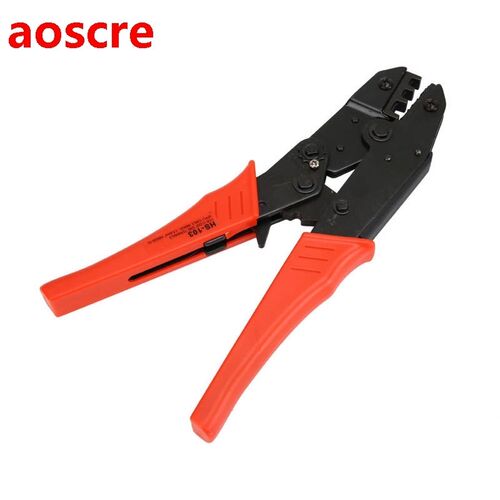 Crimping Pliers AWG20-10 1/3/5mm2 Crimping Tool for Insulate