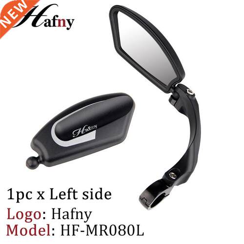 Hafny Bicycle Bike Mirror Handlebar Rearview Mirror Back Saf