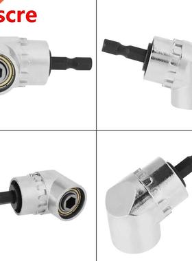 Extension Drill Adapter 1 / 4in 105 Degree Angle Hex Extensi