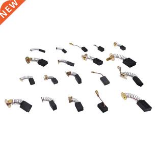 2pcs drill electric grinder replacement carbon brush graphit