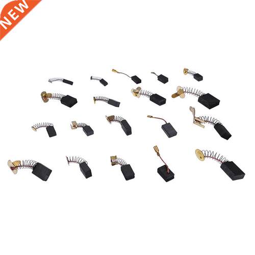 2pcs drill electric grinder replacement carbon brush graphit