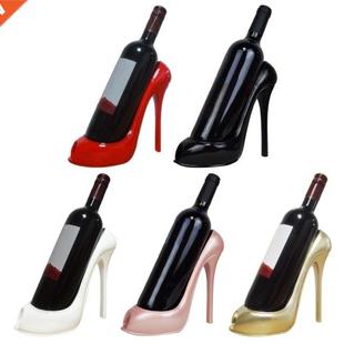 High Heel Shoe Wine Bottle Holder Stylish Wine Rack Gift Bas