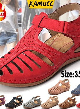 Premium Orthopedic Sandals Women Bunion Corrector Platform W