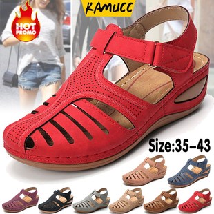 Premium Orthopedic Sandals Women Bunion Corrector Platform W