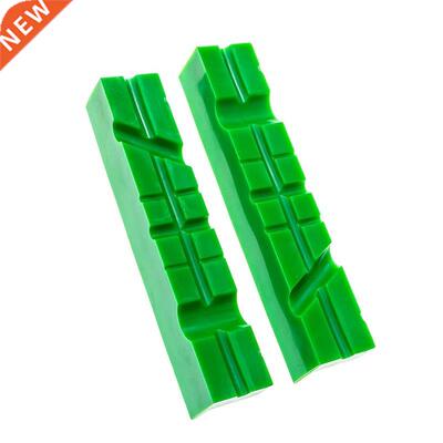 2 Piece Vice Soft Jaw Protectors Multi-Purpose Design Non Ma