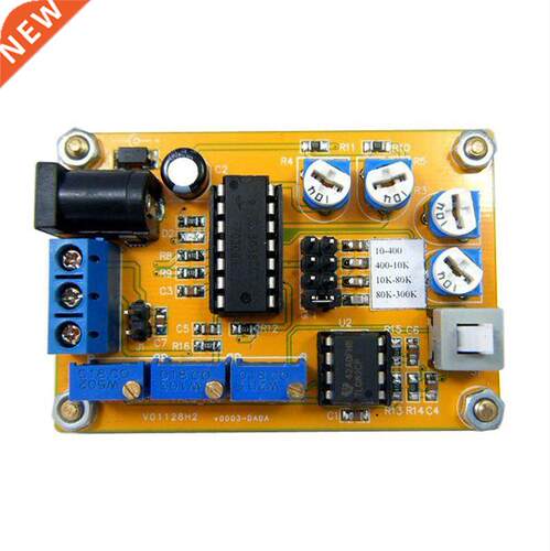 ICL808 DDS Signal Generator Module Sine Square Wave Output