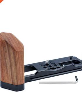 Quck Release Wooden Handle L Quck Release Plate Cold Boot