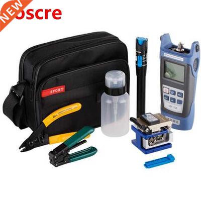 Factory Price FTTH Fiber Optic Assembly Termination Tool Kit