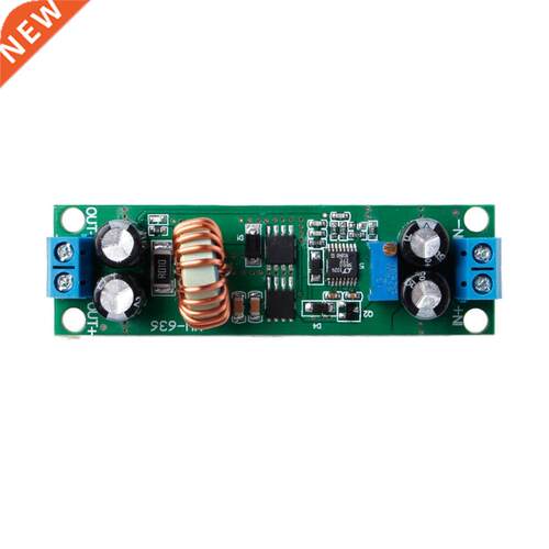 10A DC-DC 6.5-60V to 1.25-30V Buck Converter Step Down Modul