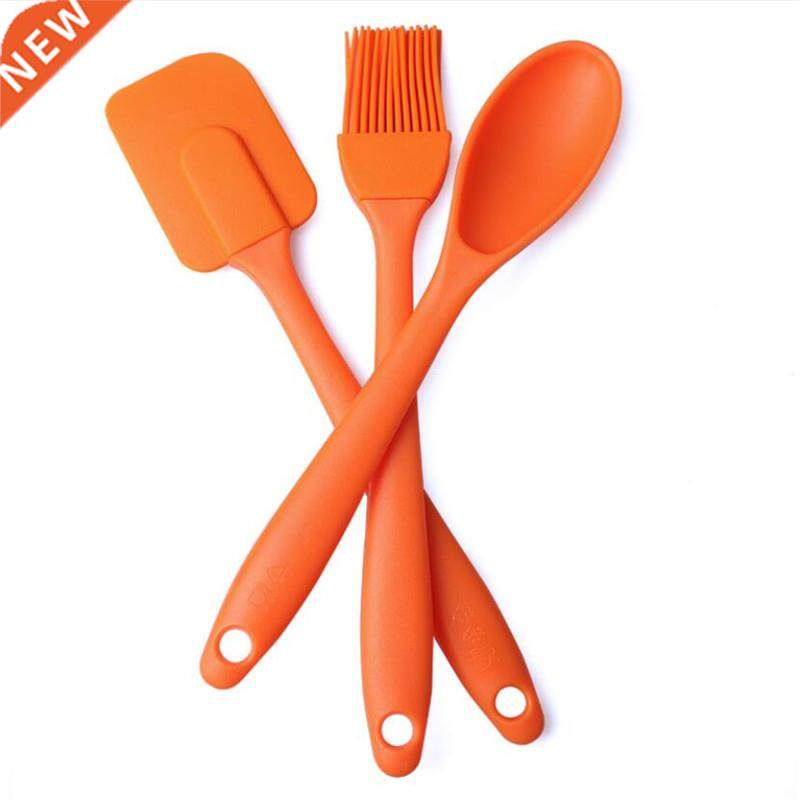 Pcs/set Heat Resistant Silicone Cooking Tools Baking Pastry