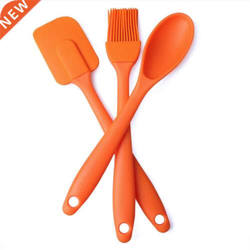 Pcs/set Heat Resistant Silicone Cooking Tools Baking Pastry