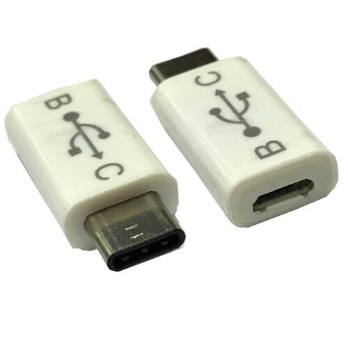 USB Type-C to USB2.0micro5P/F adapter