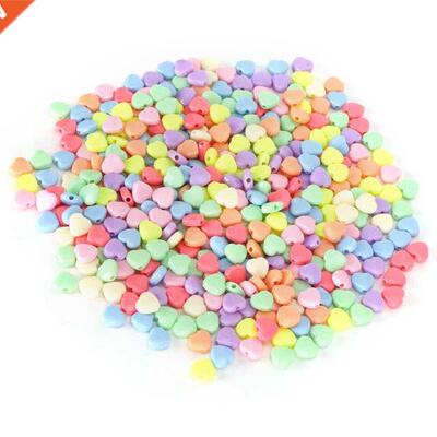 patches stranger things Heart-Shaped Plastic Beads Craft Be