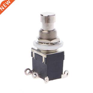 AC 250V/2A 125V/4A 6Pins DPDT Momentary Stomp Foot Switch f
