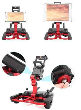 Remote Controller Tablet Holder Aluminum Alloy Accessory Sta