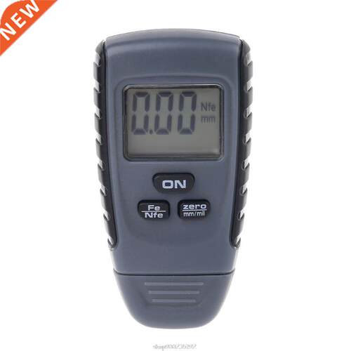 RM660 Digital Car Paint Coating Thickness Gauge Tester Auto