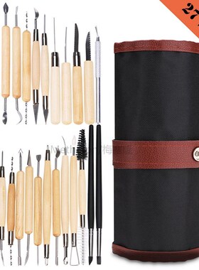 Multi-tools Ceramics Clay Sculpture Polymer tool set Beginne