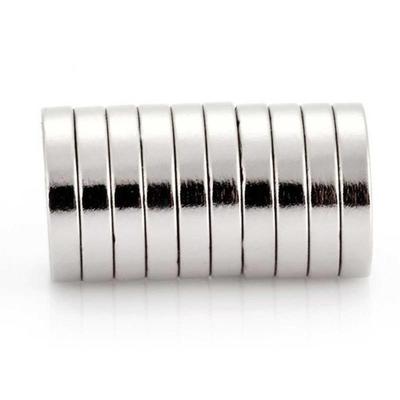 10pcs N52 NdFeB Neodymium Magnet Round Rare Earth Magnets Di