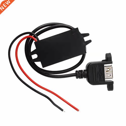 Car Charger DC Converter Module 12V To 5V 3A 15W