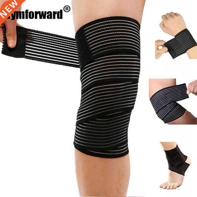 Compression Knee Pad Joint Tape Knee Gym Elast Bandag Sport