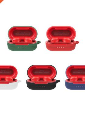 Case Cover Compatble wth -TOZO NC9 Wreless Earbuds, Lqu