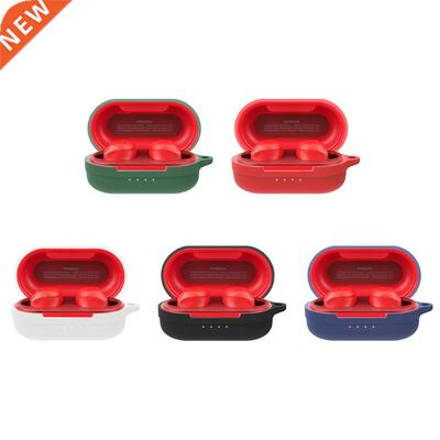 Case Cover Compatble wth -TOZO NC9 Wreless Earbuds, Lqu