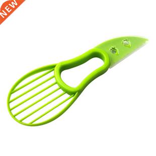 Avocado Slicer Shea Corer Butter Fruit Peeler Cutter 3 In 1