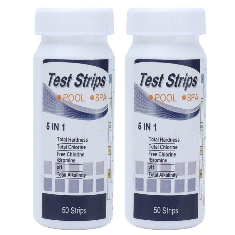 Water Test Strips PH Test Paper Portable for Aquarium for Dr