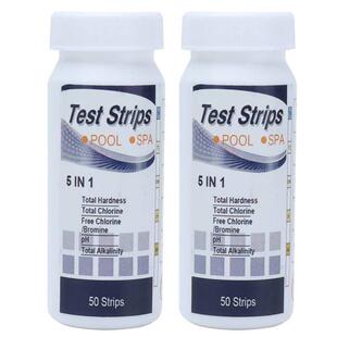 Water Test Strips PH Test Paper Portable for Aquarium for Dr