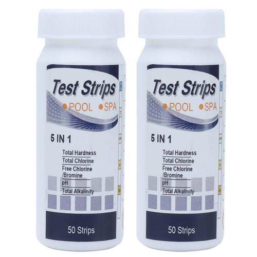 Water Test Strips PH Test Paper Portable for Aquarium for Dr